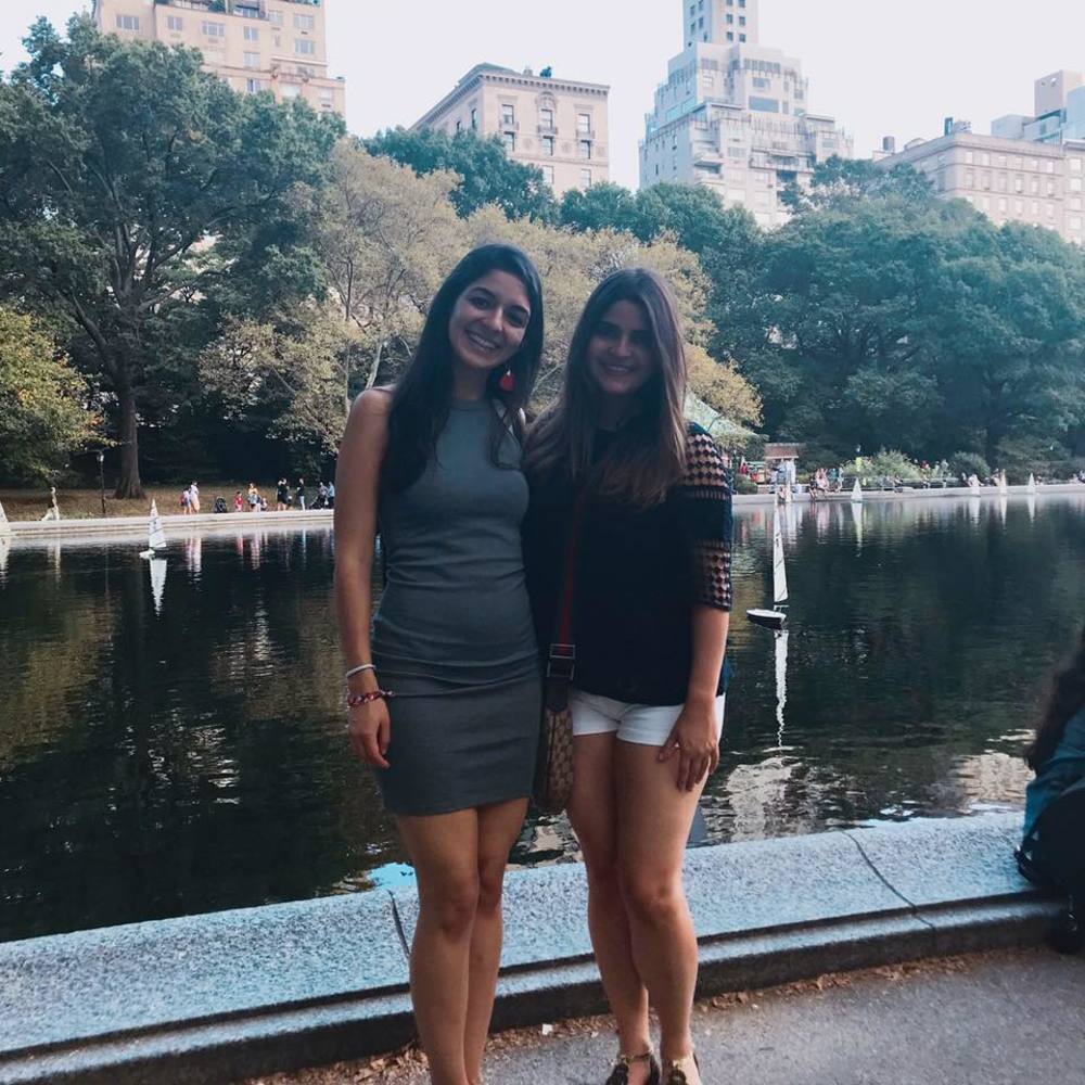 Meet your Posher, Patricia